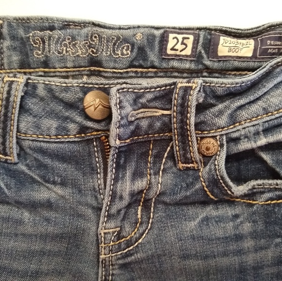 Miss Me Women's Jeans - Picture 4 of 6